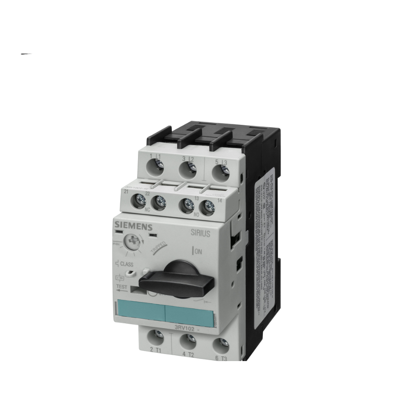 SIEMENS 3RV1021-1KA15 CIRCUIT-BREAKER