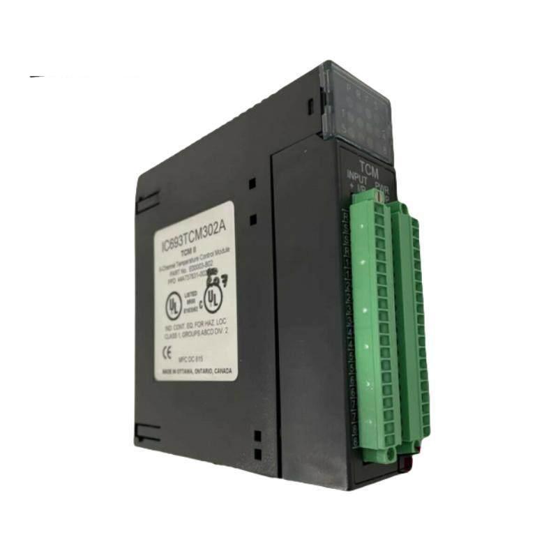 GE IC693TCM302 TEMPERATURE CONTROL MODULE