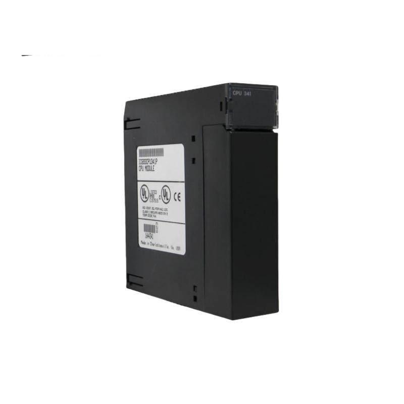 GE IC693CPU341 SINGLE SLOT CPU MODULE
