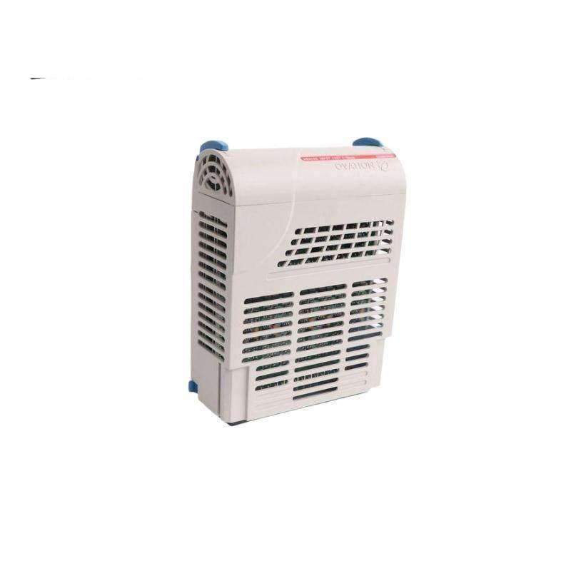 Emerson 1C31166G02 Analog Input