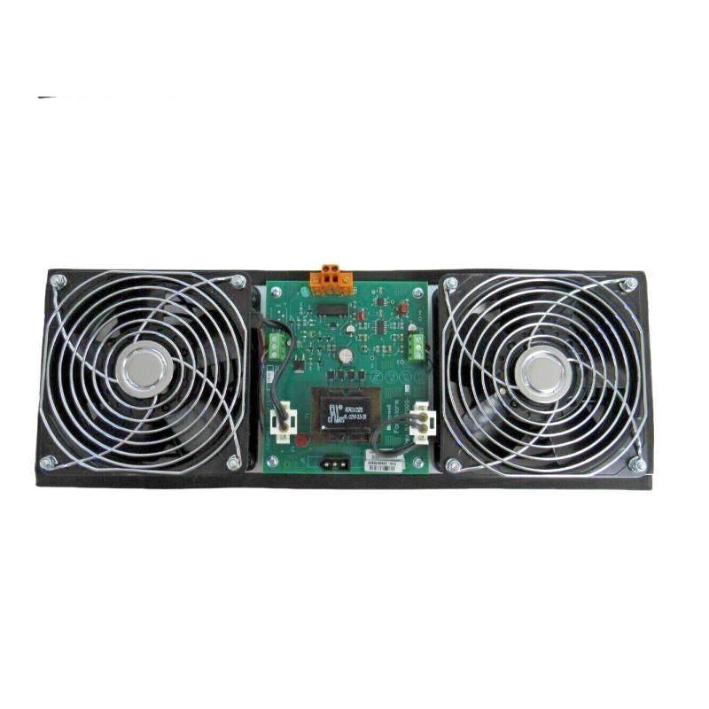 HONEYWELL 51199947-275 230V Cabinet Fan Assembly with Alarm