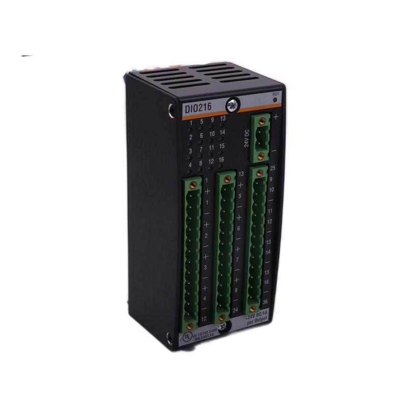 BACHMANN DIO216 Digital Input/Output Module