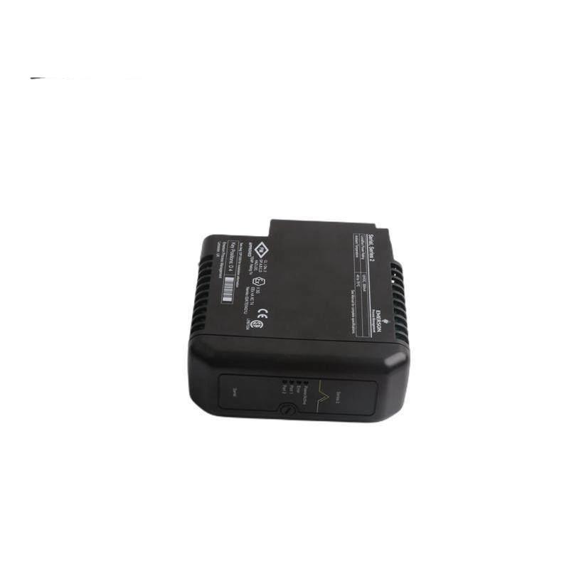 Emerson KJ3002X1-BC1 12P0681X072 VE4003S1B2 OUTPUT MODULE