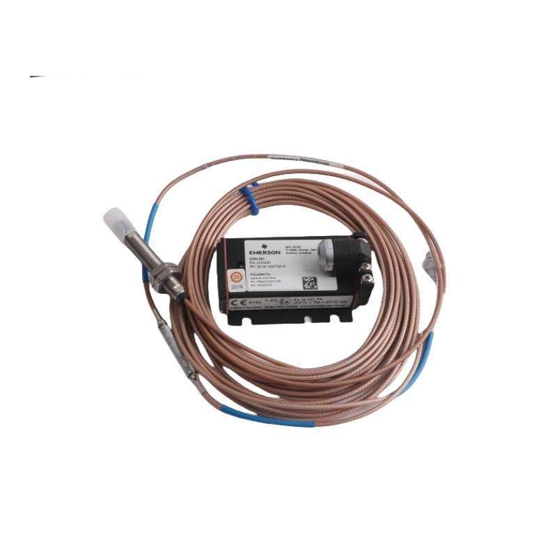 EMERSON PR6423/000-131 CON041 Current Sensor