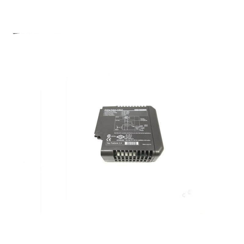 EMERSON VE4003S2B1 12P3270X022 Module