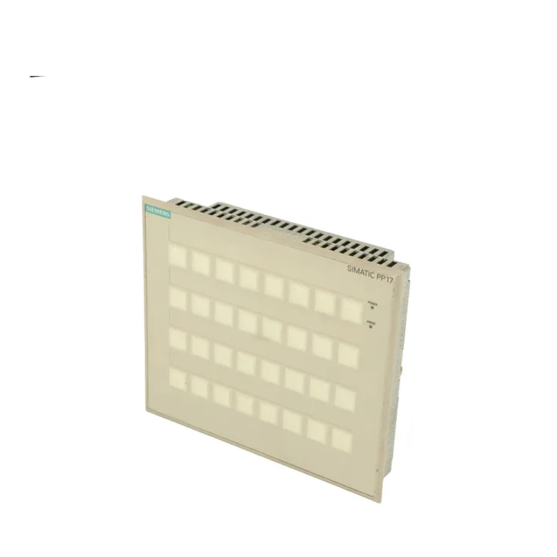 SIEMENS 6AV3688-3ED13-0AX0 Push Button Panel