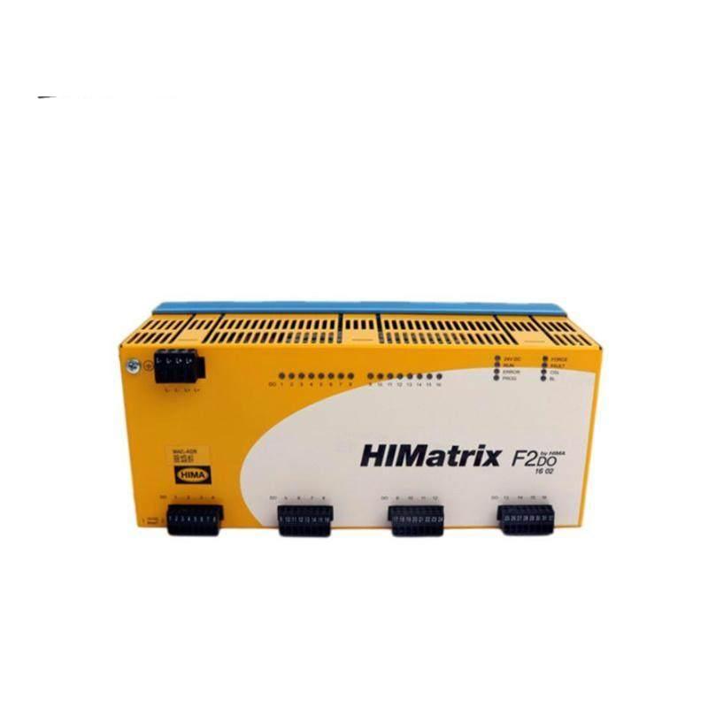 HIMA HIMATRIX F2DO1602 F2 DO 16 02 DCS MODULE