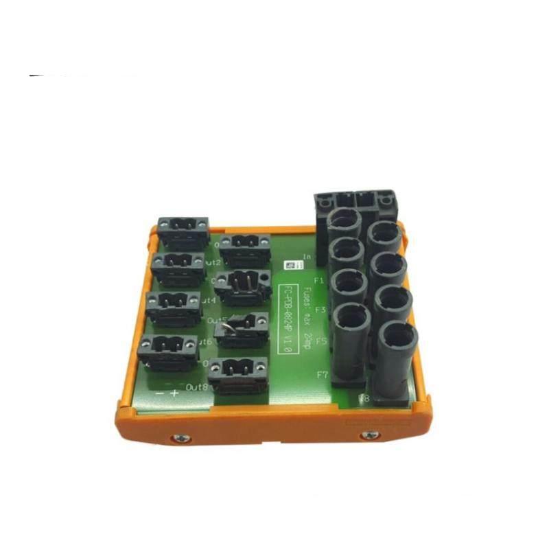 HONEYWELL FC-PDB-0824P V1.0 POWER DISTRIBUTION BOARD