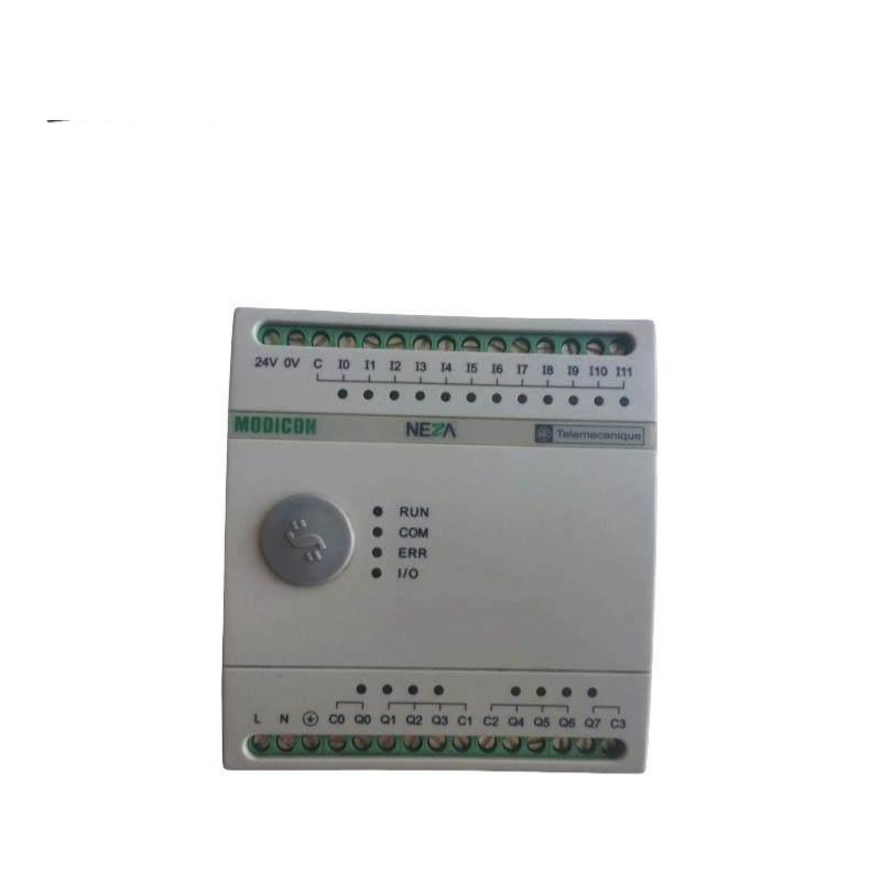 Schneider TSX08CD12R8AS controller