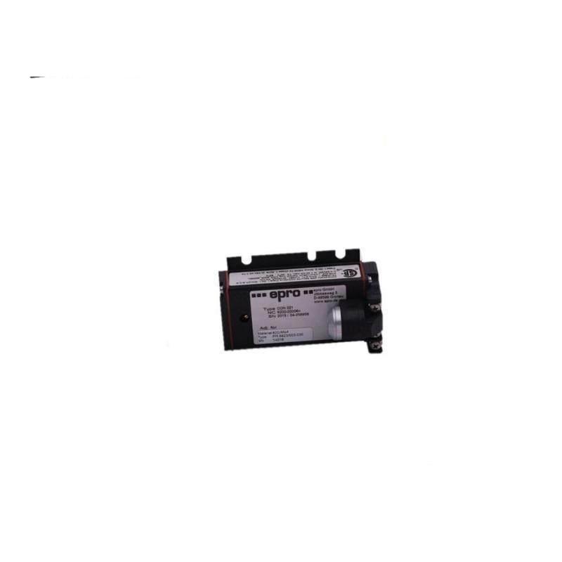 EMERSON PR6424/000-030 CON021 TSI Module
