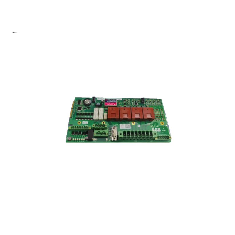 ABB 3BHE019958R0101 UA D206 A101 Communication I/O module