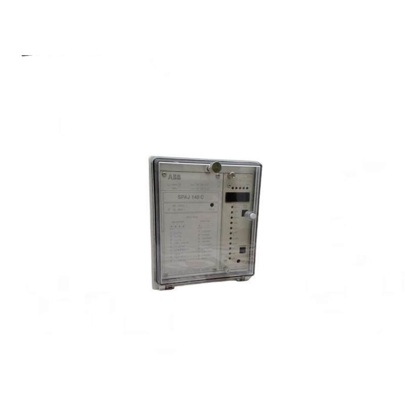ABB SPAJ140C-AA EARTH-FAULT RELAY