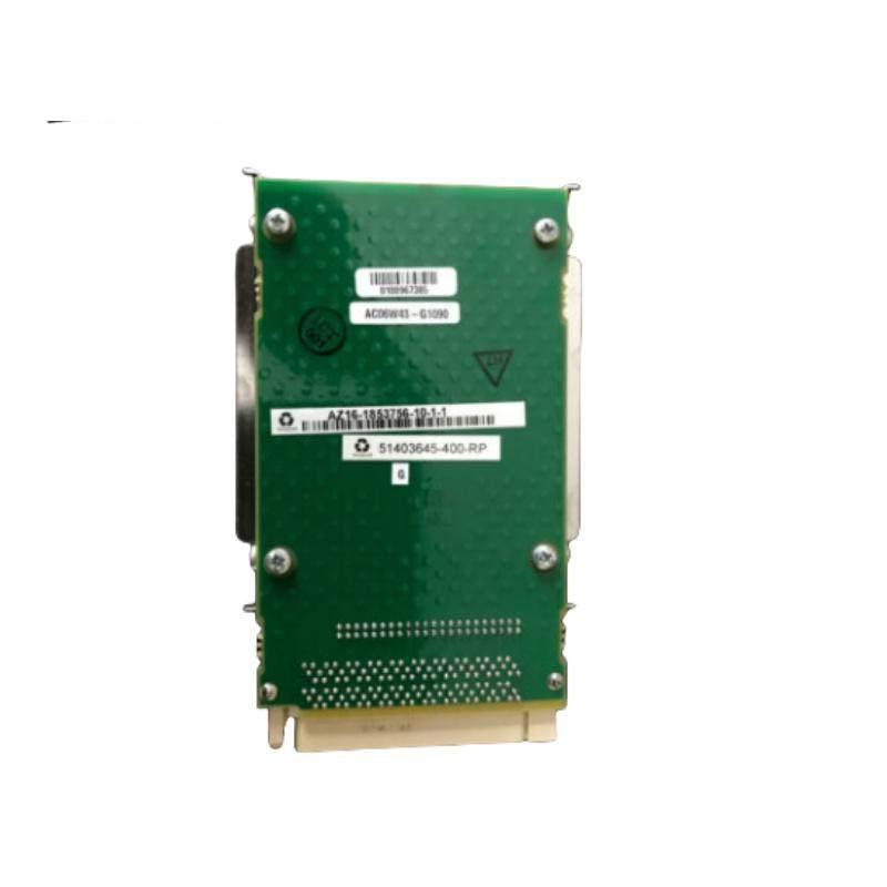 HONEYWELL 51403645-400 UCN DCS Module