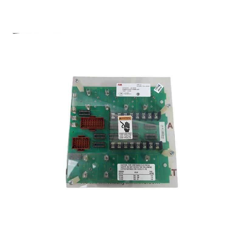 ABB NTDO02 Digital Output Termination Unit