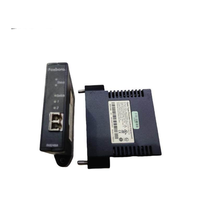 Foxboro RH924WA Fiber Optic Network Adapter