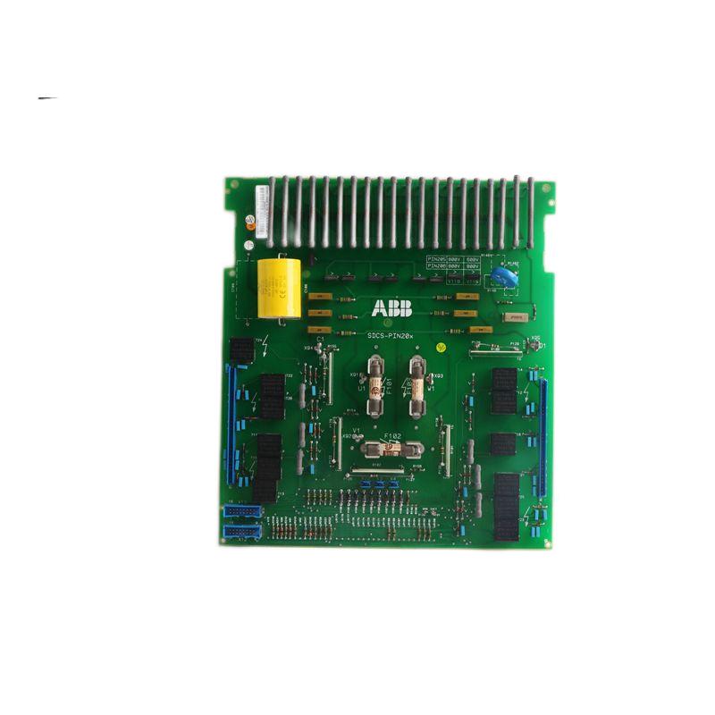 ABB AINP-01C 64530267D AC Drive Starter Card