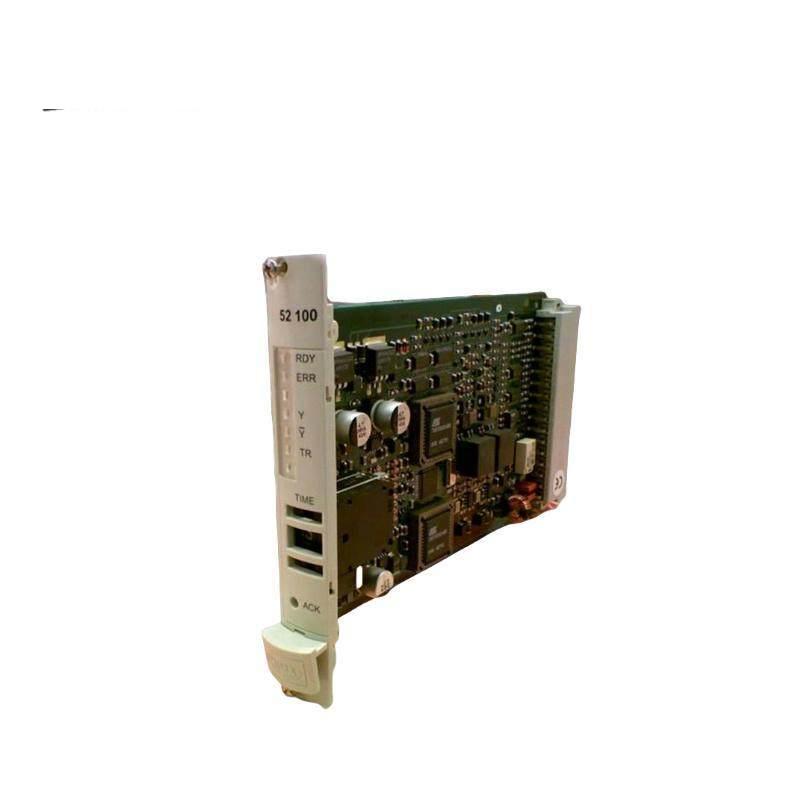 HIMA 52100 TIME DELAY MODULE