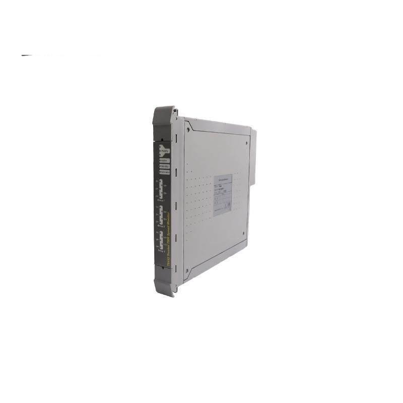 ICS TRIPLEX T8442C Trusted TMR Speed Monitor Module