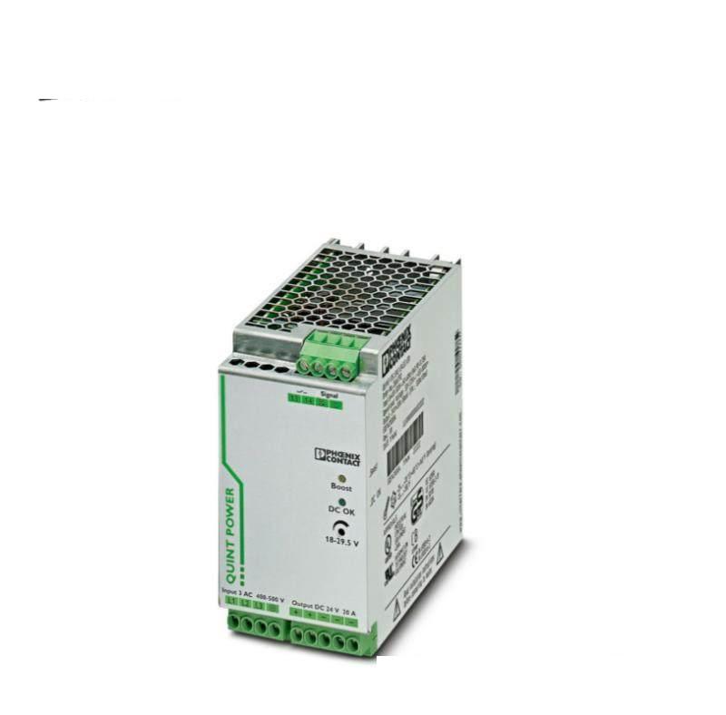 SIEMENS QUINT-PS/3AC/24DC/20 Power Supply
