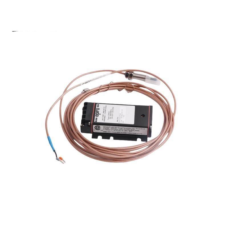 Emerson EPRO PR6423/000-040 CON021 Eddy Current Sensor