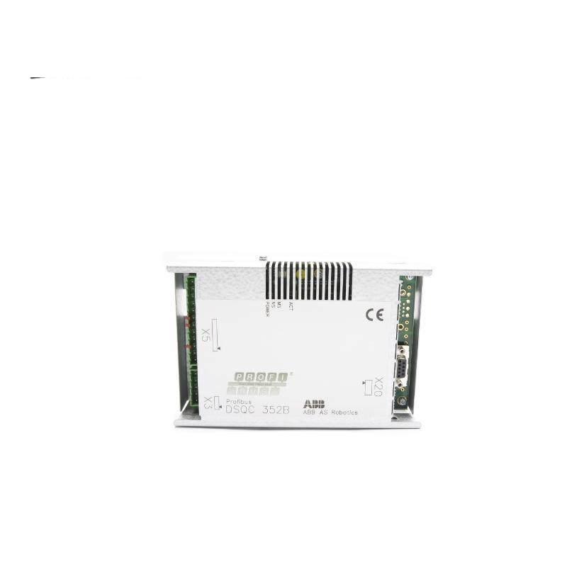 ABB DSQC352B 3HNE00009-1/17 Profibus Modulece