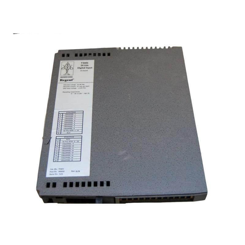 ICS Triplex T3480 Guarded Analog Output Modules