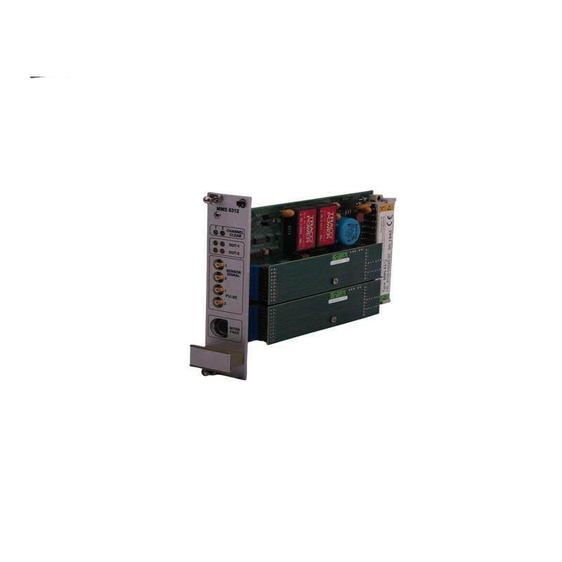 EPRO MMS6410 Machine Monitoring