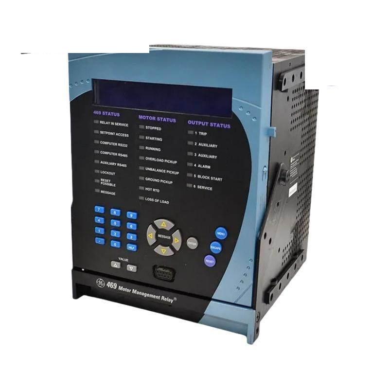 GE 469-P5-HI-A20-E Multilin Relay