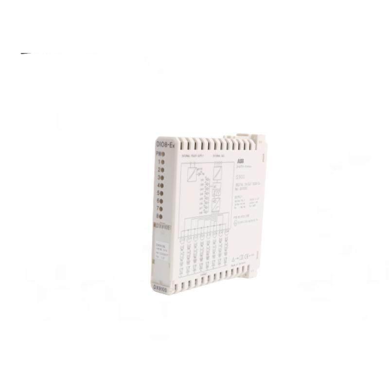 ABB S900 DX910S Digital I/O Module