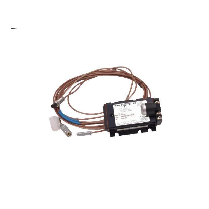 Emerson Epro PR6423/10R-010 CON021 Eddy Current Sensor