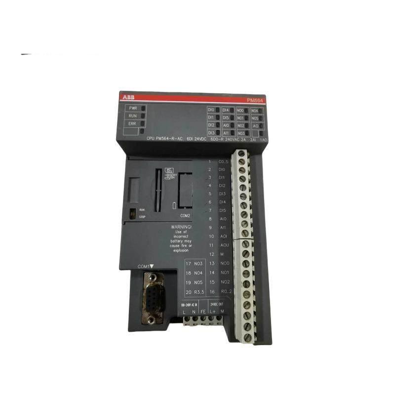 ABB PM564-R-AC Power supply module