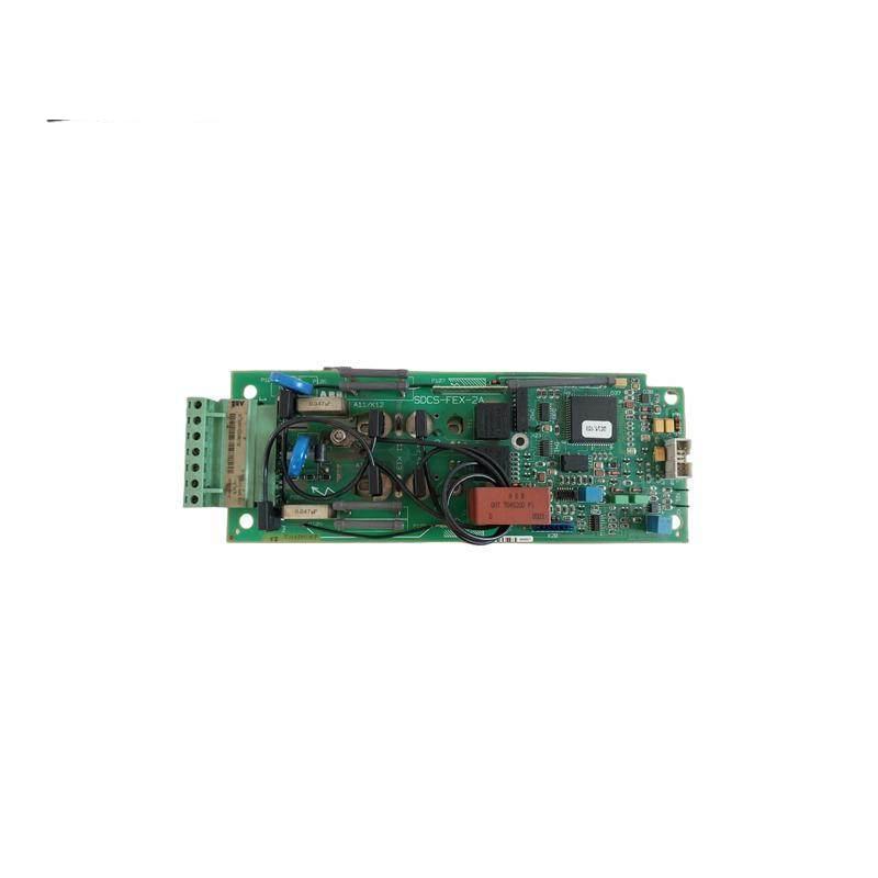 ABB SDCS-FEX-2a POWER SUPPLY ASSEMBLY