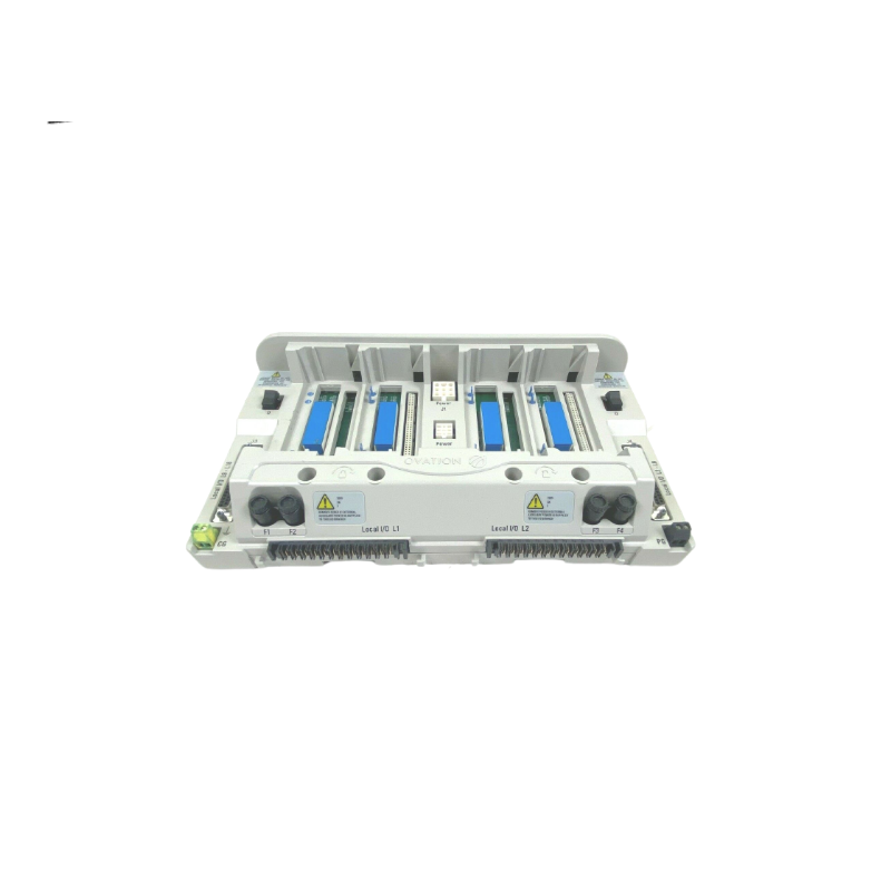 WESTINGHOUSE 5X00225G01 Process Control Base Assembly