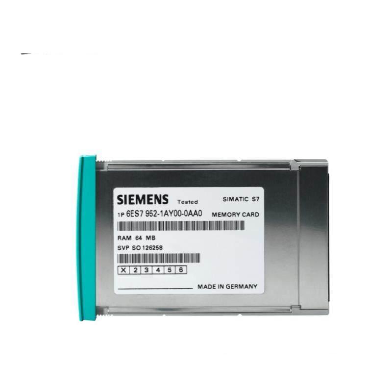 SIEMENS 6ES7952-1AP00-0AA0 RAM Memory Card