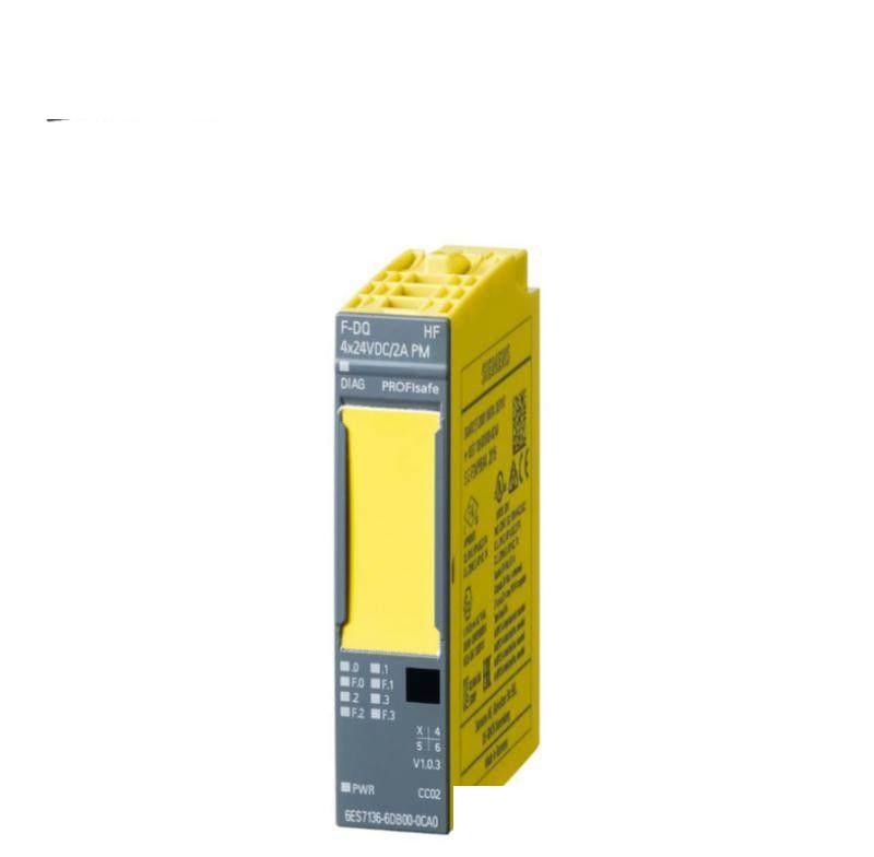 SIEMENS 6ES7136-6DB00-0CA0 Electronics module