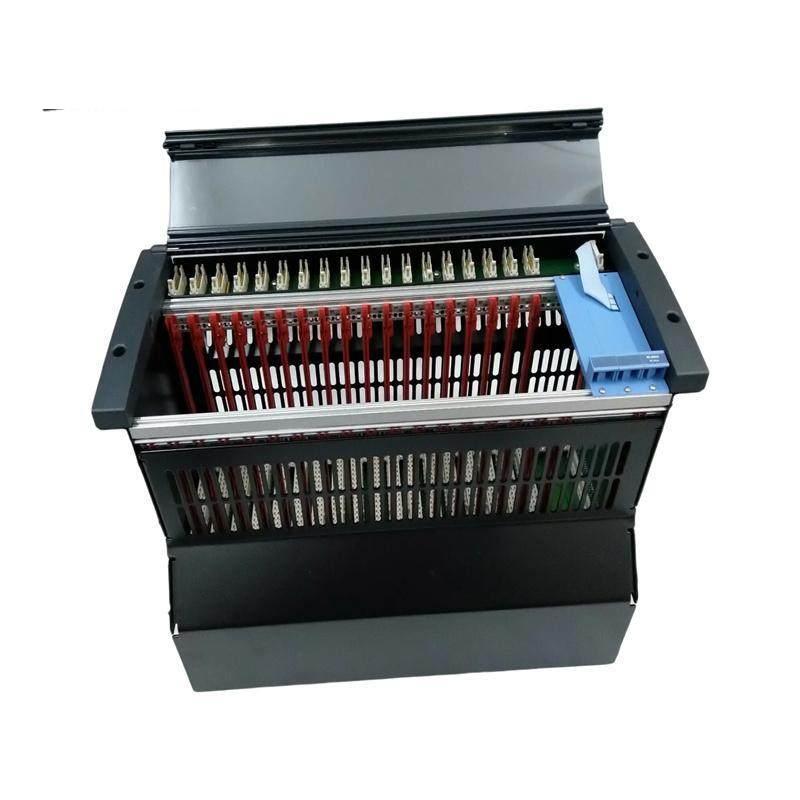 HONEYWELL FS-IOCHAS-0001S 6.CHASSIS FOR NON-REDUNDANT I/O MODULES