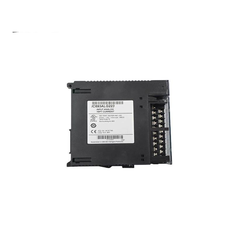 GE IC693ALG223 INPUT ANALOG MODULE