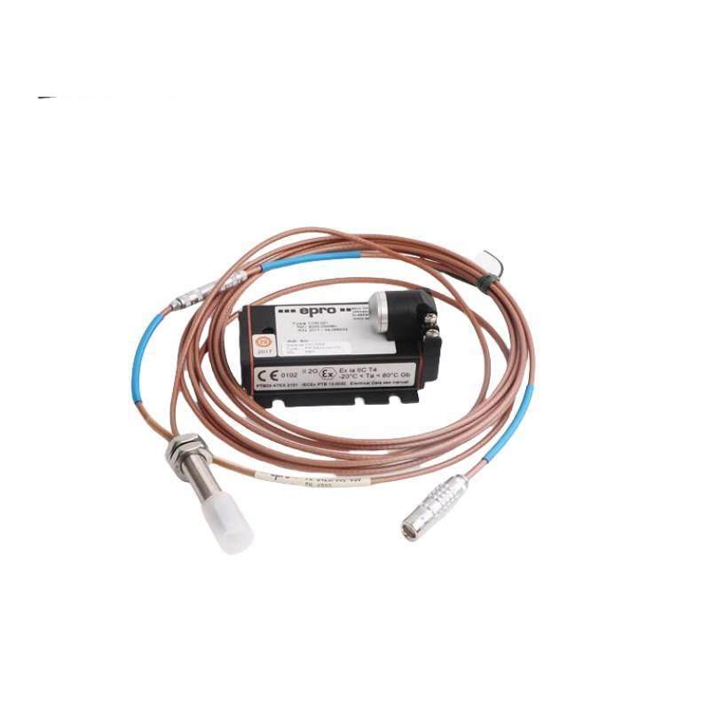 Emerson Epro PR6423/002-030-CN CON021 Eddy Current Sensor