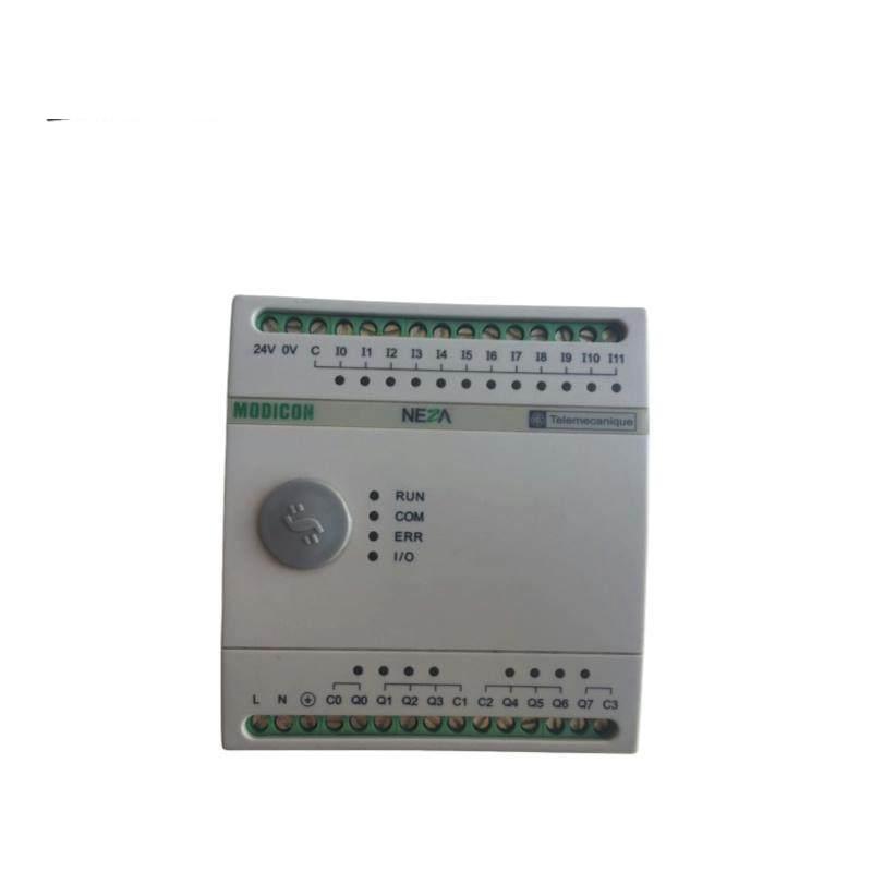 Schneider TSX08CD12R8A controller