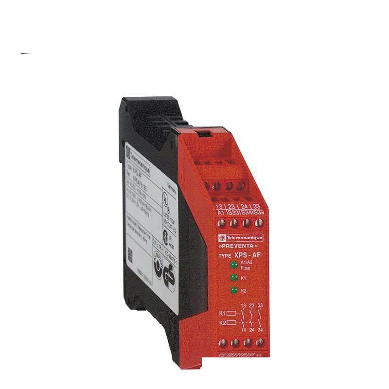 SCHNEIDER XPSAF5130 Interlock Safety Relay