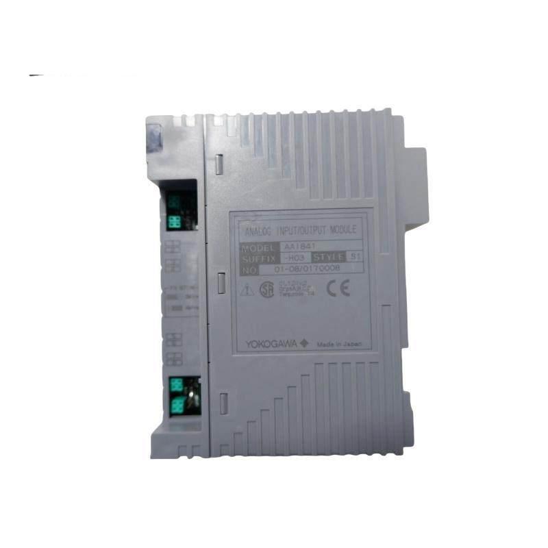 YOKOGAWA AAI841-H03 S1 Analog I/O Module