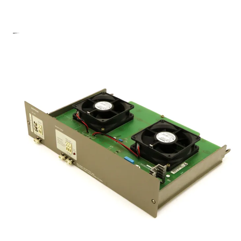 SIEMENS 6ES5988-3NA11 Fan Assembly