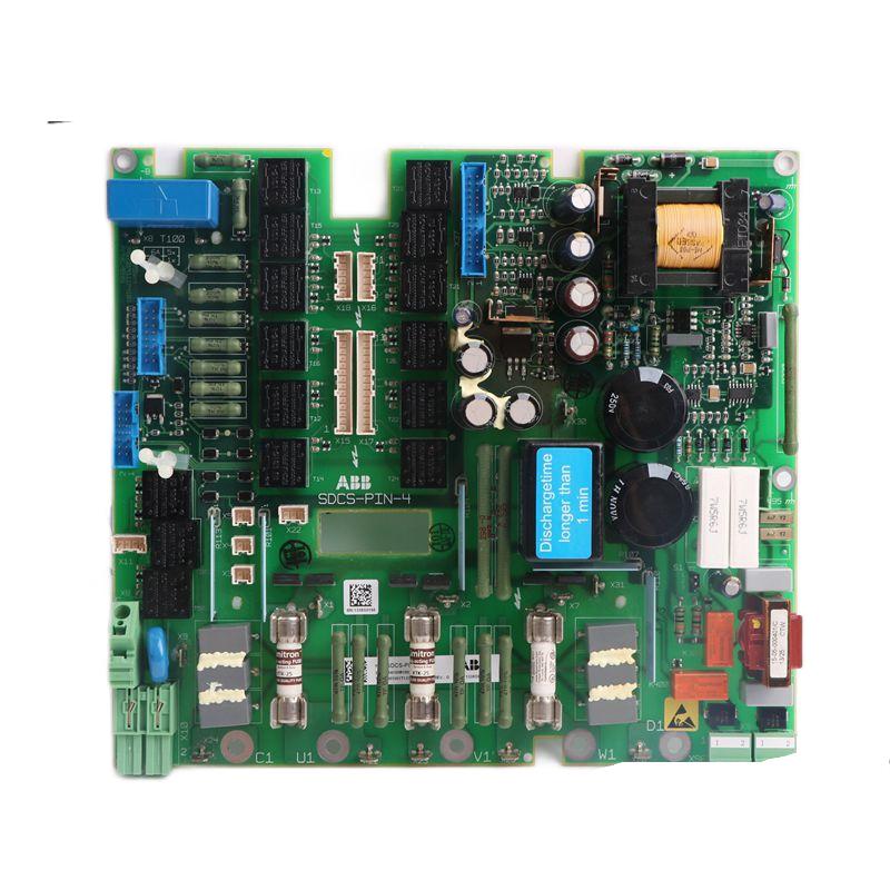 ABB SDCS-IOB-3-COAT 3ADT220090R0020 Connection Board 