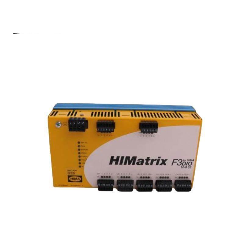 HIMA X-DI-16-01 INPUT MODULE