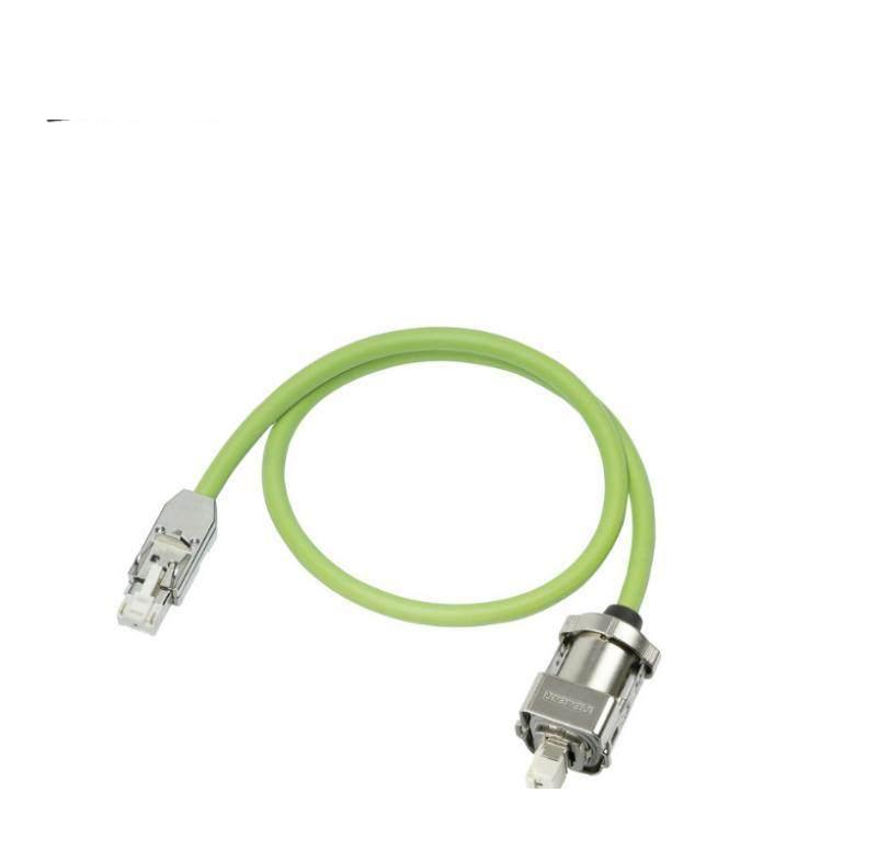 SIEMENS 6FX2002-1DC00-1AB0 SIGNAL CABLE