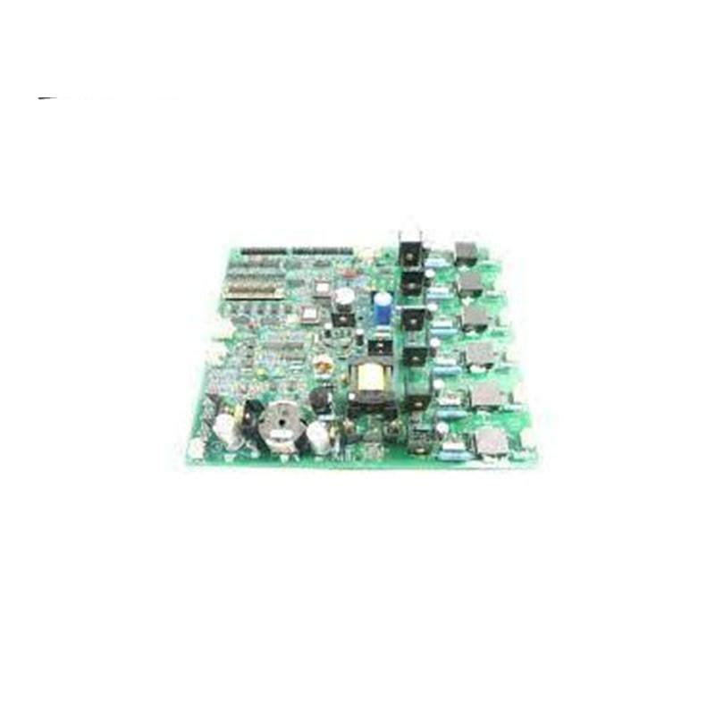 GE IS200EGPAG1BEC Exciter Gate Pulse Amplifier Board