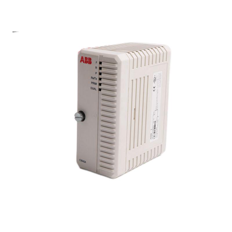 ABB 3BHT300051R1 AO650 Analog Output 8ch