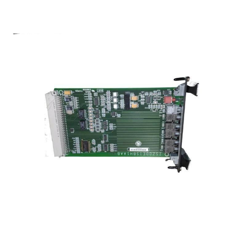GE IS200EISBH1AAB communication card