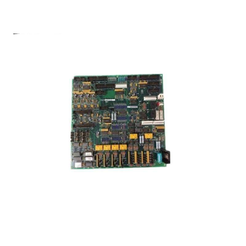 GE DS200TCQCG1B drive control terminal board