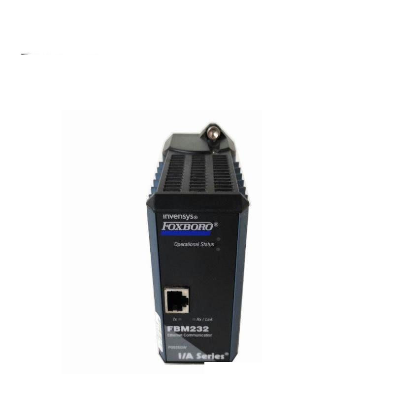 FOXBORO FBM232 P0926GW Ethernet Communication Module